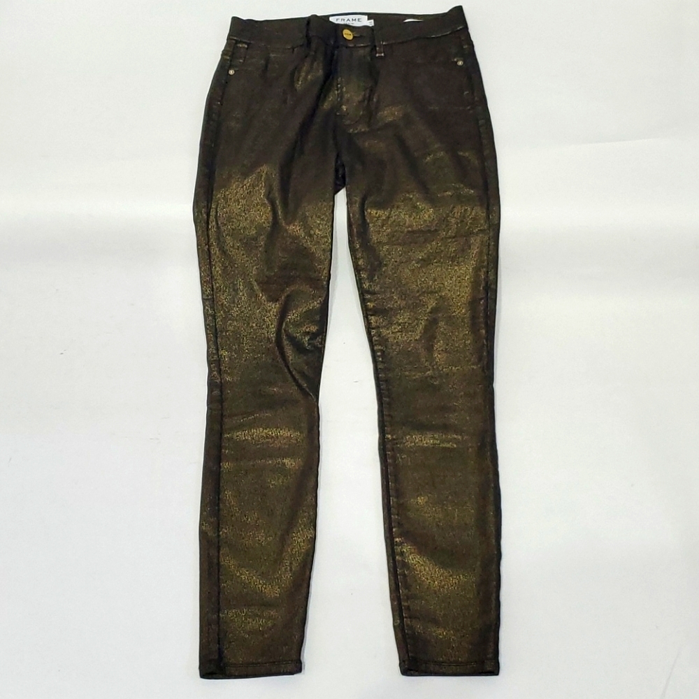 Frame skinny jean